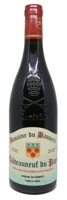 Domaine du Banneret - Châteauneuf-du-Pape 2022