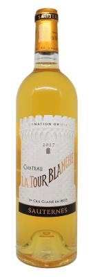 Château LA TOUR BLANCHE 2017