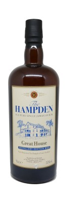 Hampden - Great House Distillery - Edition 2022 - 55%