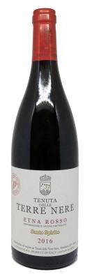 Tenuta delle Terre Nere - Etna Santo Spirito Rosso 2016