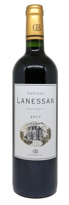 Château LANESSAN 2017