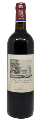 Château DUHART MILON ROTHSCHILD 2006