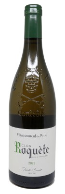 Domaine du Vieux Télégraphe - Clos Roquète Blanc 2023