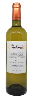 Domaine Chiroulet - Soleil d'Automne 2023