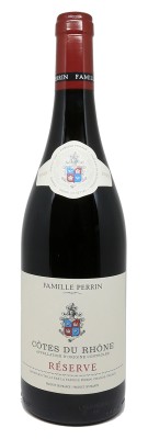 Famille Perrin - Côtes du Rhône Réserve Rouge 2022