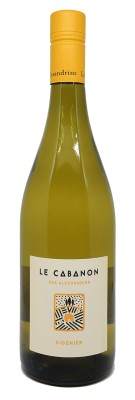 Maison Les Alexandrins - Cabanon - Viognier 2024