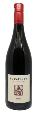 Maison Les Alexandrins - Cabanon - Syrah 2022