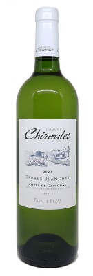 Domaine Chiroulet - Terres Blanches 2023