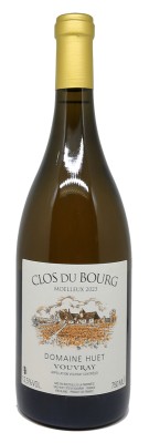 Domaine HUET - Le Clos du Bourg - Moelleux 2023