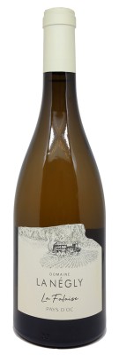 Château La Negly - La Falaise - Blanc 2023