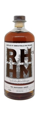 RHHM - N°1 Original - Rhum sans alcool - 0%