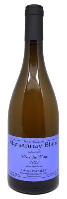 Domaine Sylvain PATAILLE - Marsannay Clos du Roy - Blanc 2022