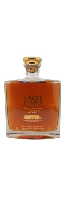 SAINT JAMES - Cuvée 240ème anniversaire - 43%