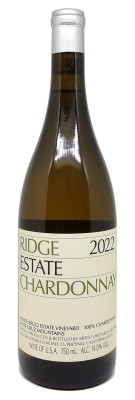 Ridge Vineyards - Estate Chardonnay 2022