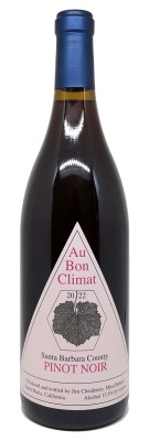 Au Bon Climat - Santa Barbara - Pinot Noir 2022