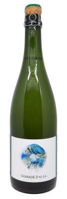 Domaine D'ici Là - Méthode Traditionnelle - Brut Nature 2021