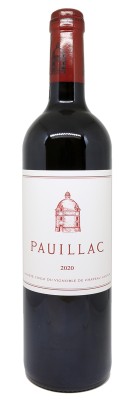 Pauillac de Château Latour 2020