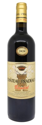 Château Pradeaux - Bandol Rouge 2020