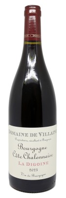 Domaine de Villaine - Côte Chalonnaise - La Digoine 2023