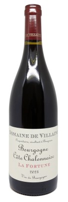 Domaine de Villaine - Côte Chalonnaise - La Fortune 2023