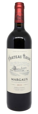 Château Tayac 2021