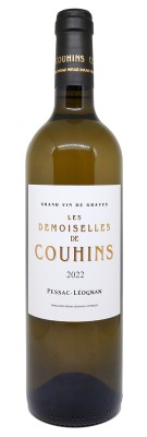 Château Couhins - Les Demoiselles de Couhins - Blanc 2022