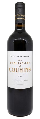 Château Couhins - Les Demoiselles de Couhins - Rouge 2019