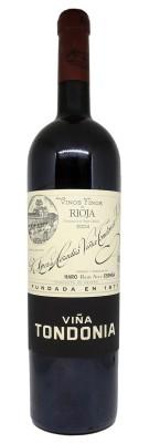 Lopez de Heredia - Vina Tondonia Reserva - Magnum 2004