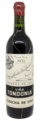 Lopez de Heredia - Vina Tondonia Gran Reserva 2004