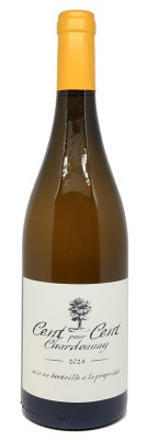 Domaine du Peyra - Cent pour Cent - Chardonnay 2024