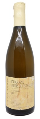 Domaine Pierre-Yves Colin-Morey - Hautes-Côtes de Beaune - En Creuzilly 2015