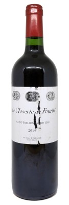 LA CLOSERIE DE FOURTET 2019