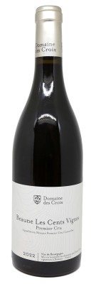 Domaine des Croix - Beaune 1er Cru - Les Cents Vignes 2022