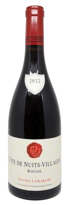 Domaine François Lamarche - Côte de Nuits Villages 2022