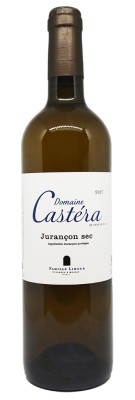 Domaine CASTERA - Jurançon Sec 2017