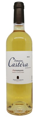 Domaine CASTERA - Jurançon Moelleux 2015