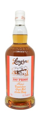 LONGROW - 100° Proof - Bottled 2024 - 57.1%