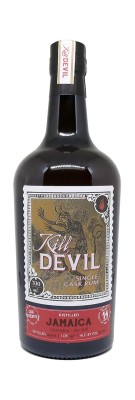 KILL DEVIL - Clarendon 2007 - Jamaica 14 ans - Single Cask - 67.20%