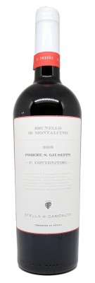 STELLA DI CAMPALTO - Brunello di Montalcino 2016