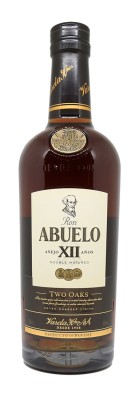 ABUELO - 12 ans - Edition Two Oaks - 40%