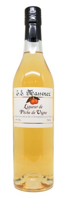 Distillerie Massenez - Liqueur de Pêche de Vigne - 20%