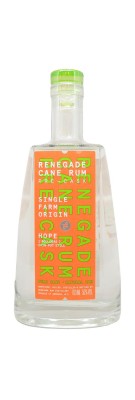 RENEGADE - Pre Cask - Hope Pot Still - 50%