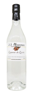 Distillerie Massenez - Liqueur de Litchi - 24%