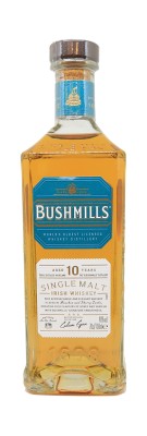 BUSHMILLS - 10 ans - 40%