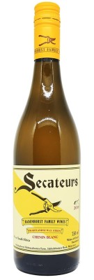 Badenhorst Family Wines - Sécateur Blanc - Chenin  2018 Bon avis achat au meilleur prix caviste bordeaux