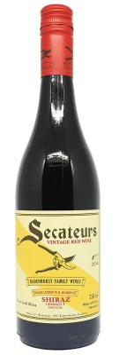 Badenhorst Family Wines - Sécateurs Rouge - Syrah   2016 Bon avis achat au meilleur prix caviste bordeaux