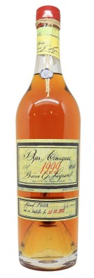 Gaston Legrand - Millésime 1999 - Bas Armagnac - 40%