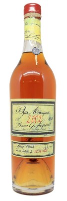 Gaston Legrand - Millésime 2002 - Bas Armagnac - 40%