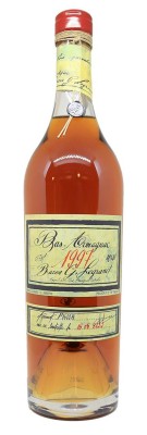 Gaston Legrand - Millésime 1997 - Bas Armagnac - 40%