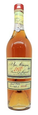 Gaston Legrand - Millésime 2000 - Bas Armagnac - 40%